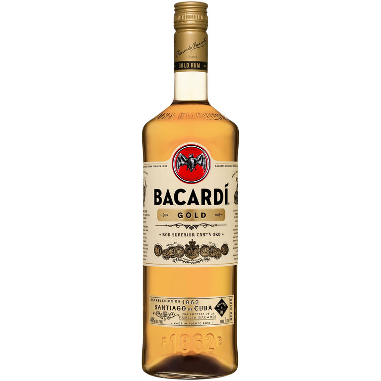 Bacardí Gold