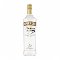 Smirnoff Vanilla Vodka 1L (70 Proof)