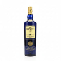 Glenlivet 18yr Single Malt Scotch 750ml