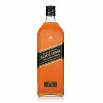 Johnnie Walker Black Label Blended Scotch Whiskey, 1.75L
