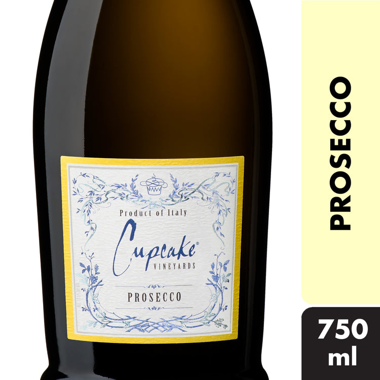 Cupcake Prosecco 750ml