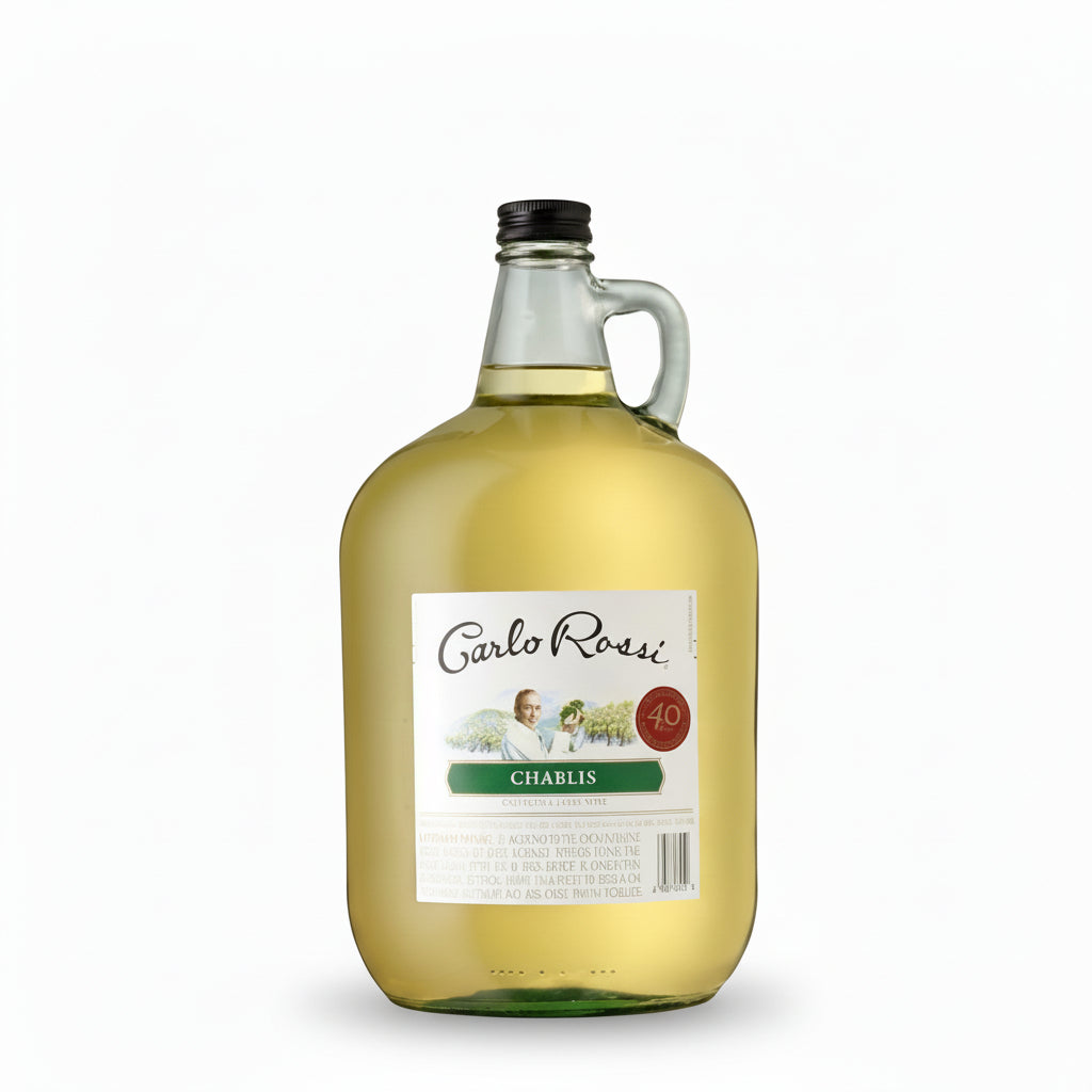 Carlo Rossi Chablis 4L