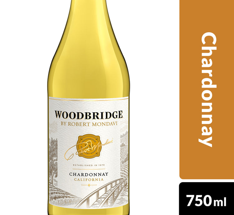 Woodbridge by Robert Mondavi Chardonnay 750ml