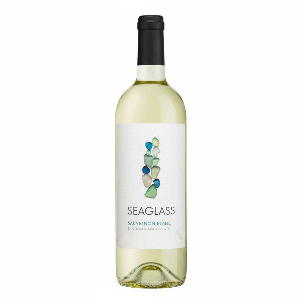 Sea Glass Sauvignon Blanc 2022 White Wine - California