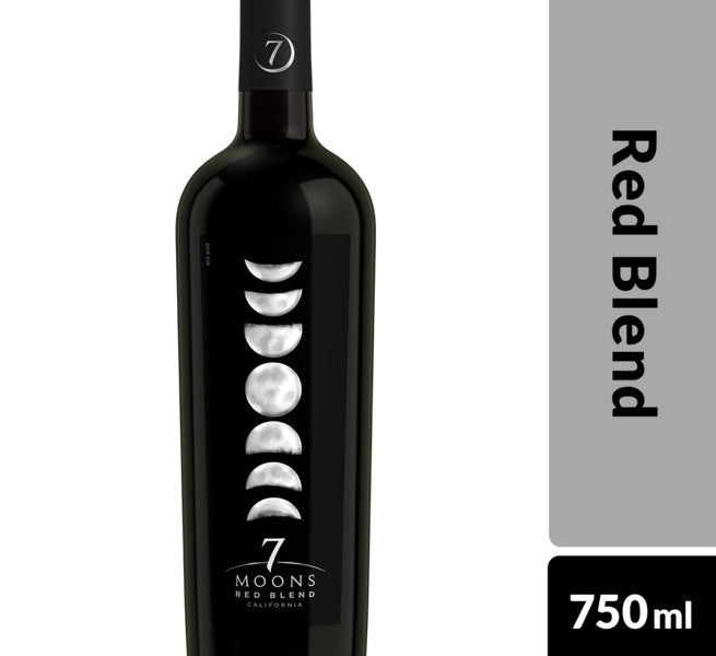 Seven Moons 7 Moons Red Blend 2020 Red Wine - South America