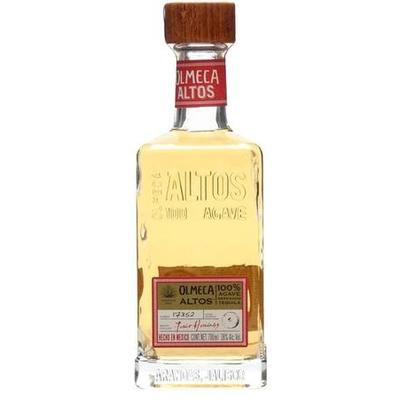 Olmeca Altos Tequila Reposado 1.00L