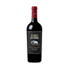 304 Liquor 1000 Stories Zinfandel red wine bottle with a black label featuring a bison illustration