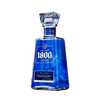 304 Liquor 1800 Silver Tequila 750ml bottle with a distinct blue glass design and clear agave-forward branding.
