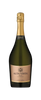 304 Liquor Alta Vista Brut Blanc de Blanc sparkling wine bottle with a gold foil top and elegant tan label