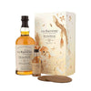 304 Liquor Balvenie 12 Year Doublewood gift set featuring a 750ml bottle, 50ml 14 Year miniature, and two coasters.