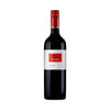 304 Liquor Barossa Valley Estate Shiraz red wine bottle with a red screw cap and white label on a white background