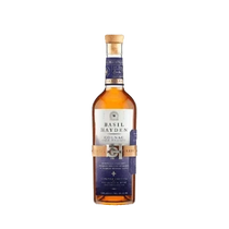 304 Liquor Basil Hayden Cognac Cask Reserve Kentucky Straight Bourbon Whiskey in a 750ml bottle with a cork stopper.