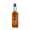 304 Liquor Bubba's Secret Stills Hot Honey Whiskey 750ml bottle with a bearded man illustration on the label