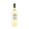 304 Liquor Cline Shifting Tides Sauvignon Blanc bottle with a green cap and elegant white label on a white background