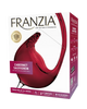 304 Liquor Franzia Cabernet Sauvignon 5L box featuring a splash of red wine and notes of black cherry and oak.
