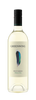 304 Liquor Greenwing Pinot Grigio 750ml bottle featuring a distinctive blue and green feather label design.