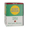 304 Liquor High Noon Hard Tequila Seltzer Prickly Pear 4 pack box with green and white branding.