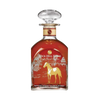 304 Liquor Rock Hill Farms Single Barrel Kentucky straight bourbon whiskey in a decorative bottle with horse label