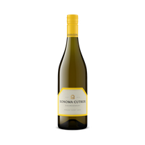 304 Liquor Sonoma-Cutrer Sonoma Coast Chardonnay 750ml bottle with yellow cap and elegant white label