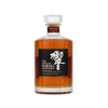 304 Liquor Suntory Hibiki 21 Year Old Japanese whisky in a signature 24-facet glass decanter with a black label.