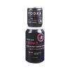 304 Liquor Toucan Cosmo 100ml ready-to-craft cocktail shaker can with black label and pink branding