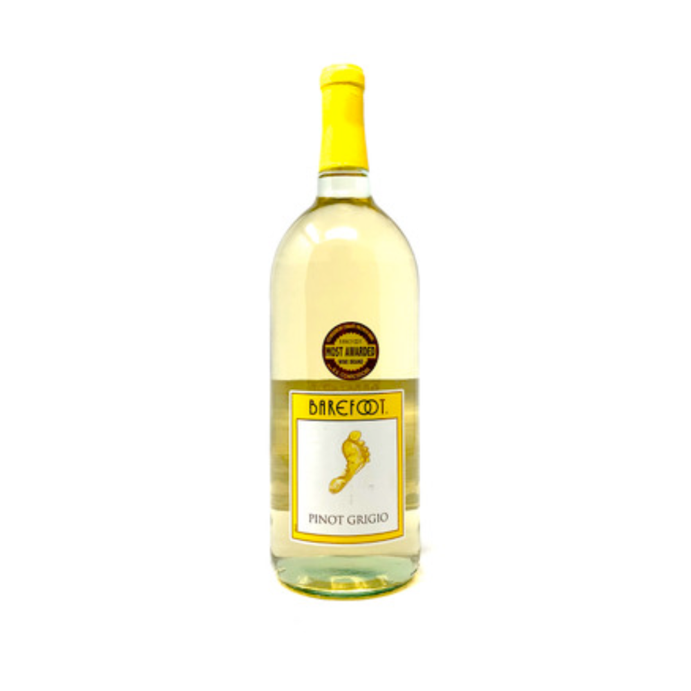 Barefoot Pinot Grigio 1.5L