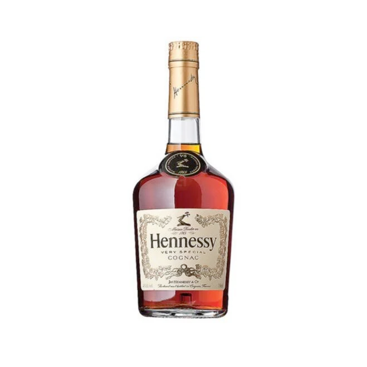 Hennessy VS Cognac 750ml
