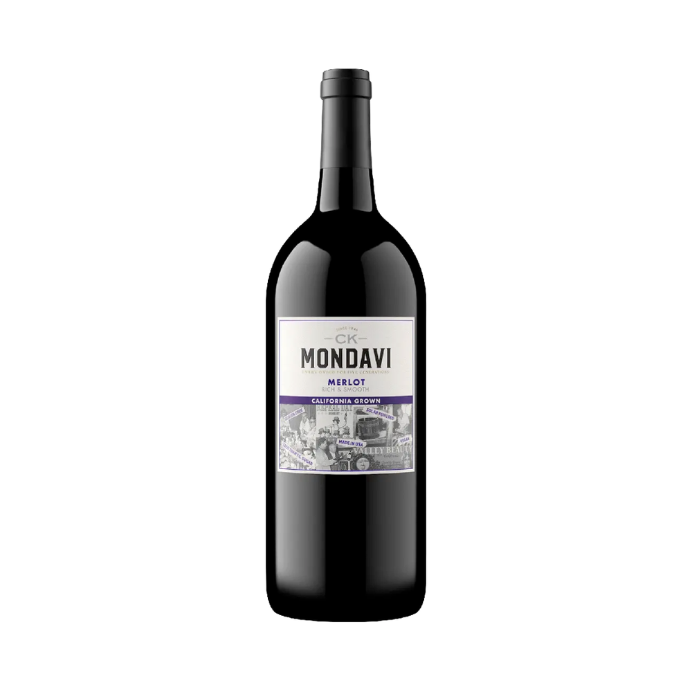 CK Mondavi Mer 1.5L Red Wine bottle - 304 Liquor New City NY