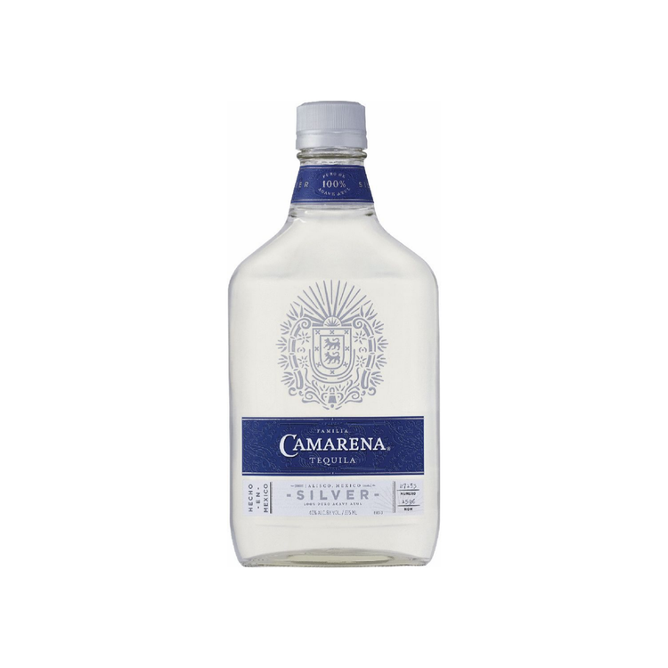 Familia Camarena Silver Tequila 375ml