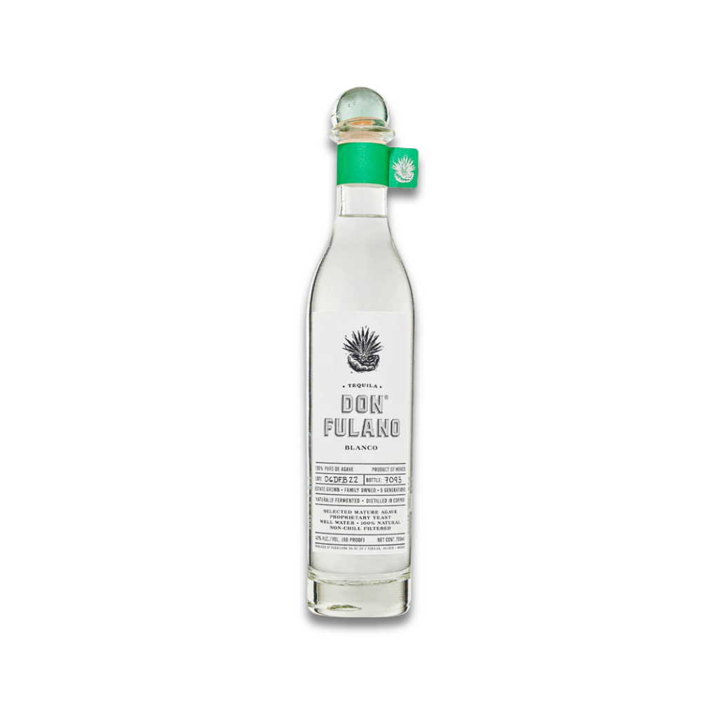 Don Fulano Blanco Tequila bottle - 304 Liquor New City NY
