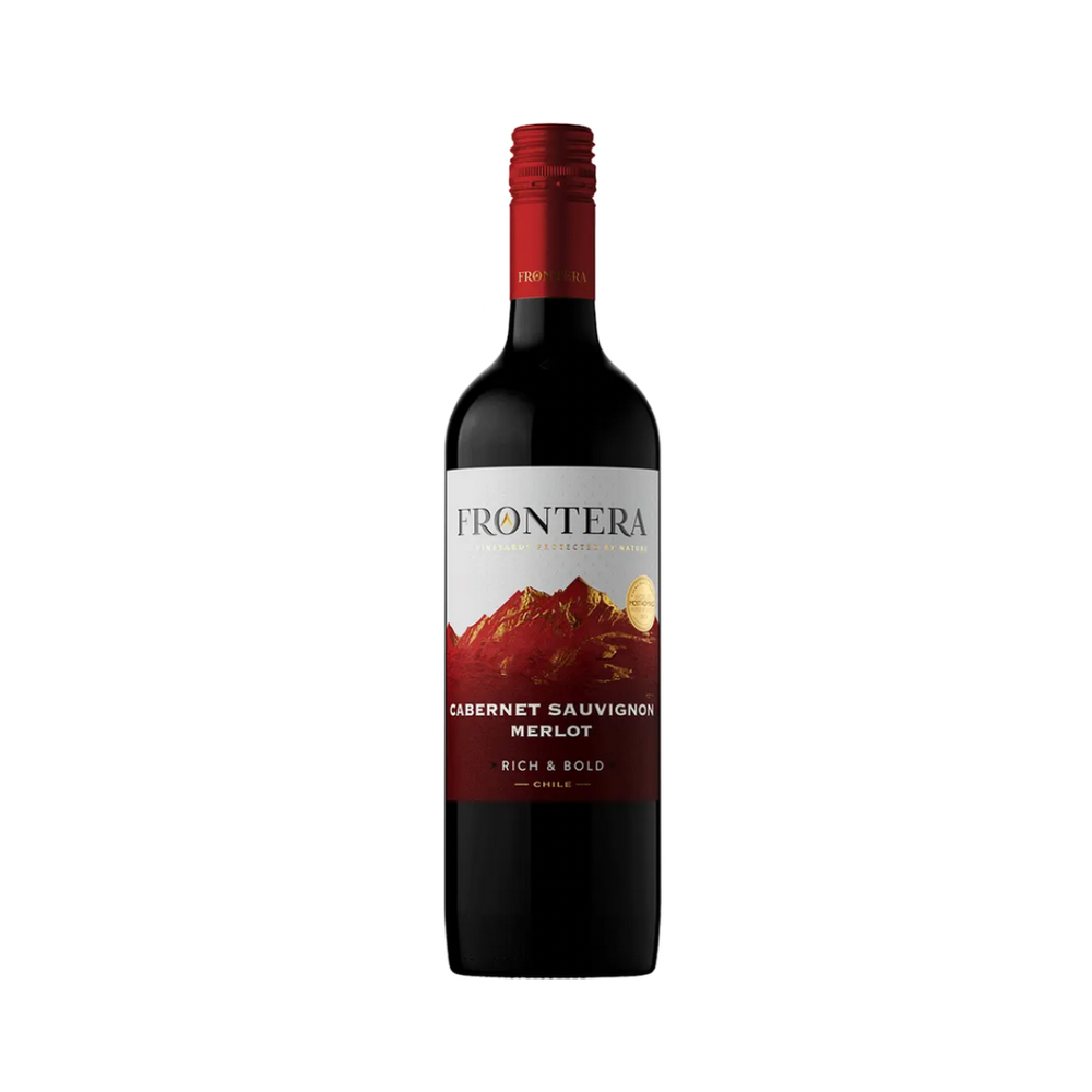 Frontera Cabernet/Merlot 750 Ml