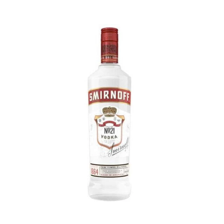Smirnoff No.21 Vodka 375ml