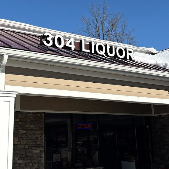 NEW 304 Liquor Store