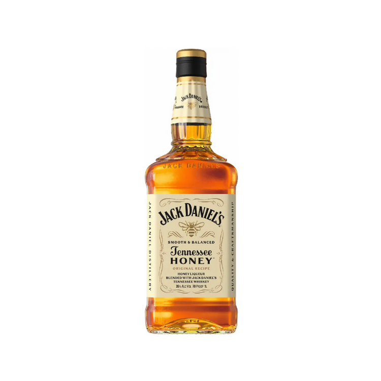 Jack Daniel's Tennessee Honey 1L