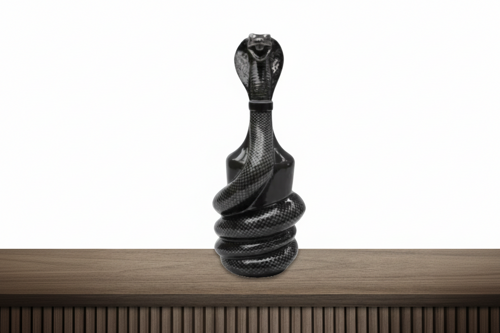 Naja Cobra 80 Proof 750 Ml