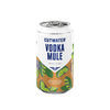 Cutwater Vodka Mule RTD Cocktail 355ml 4 Pack