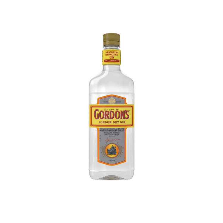 Gordon's London Dry Gin 750ml