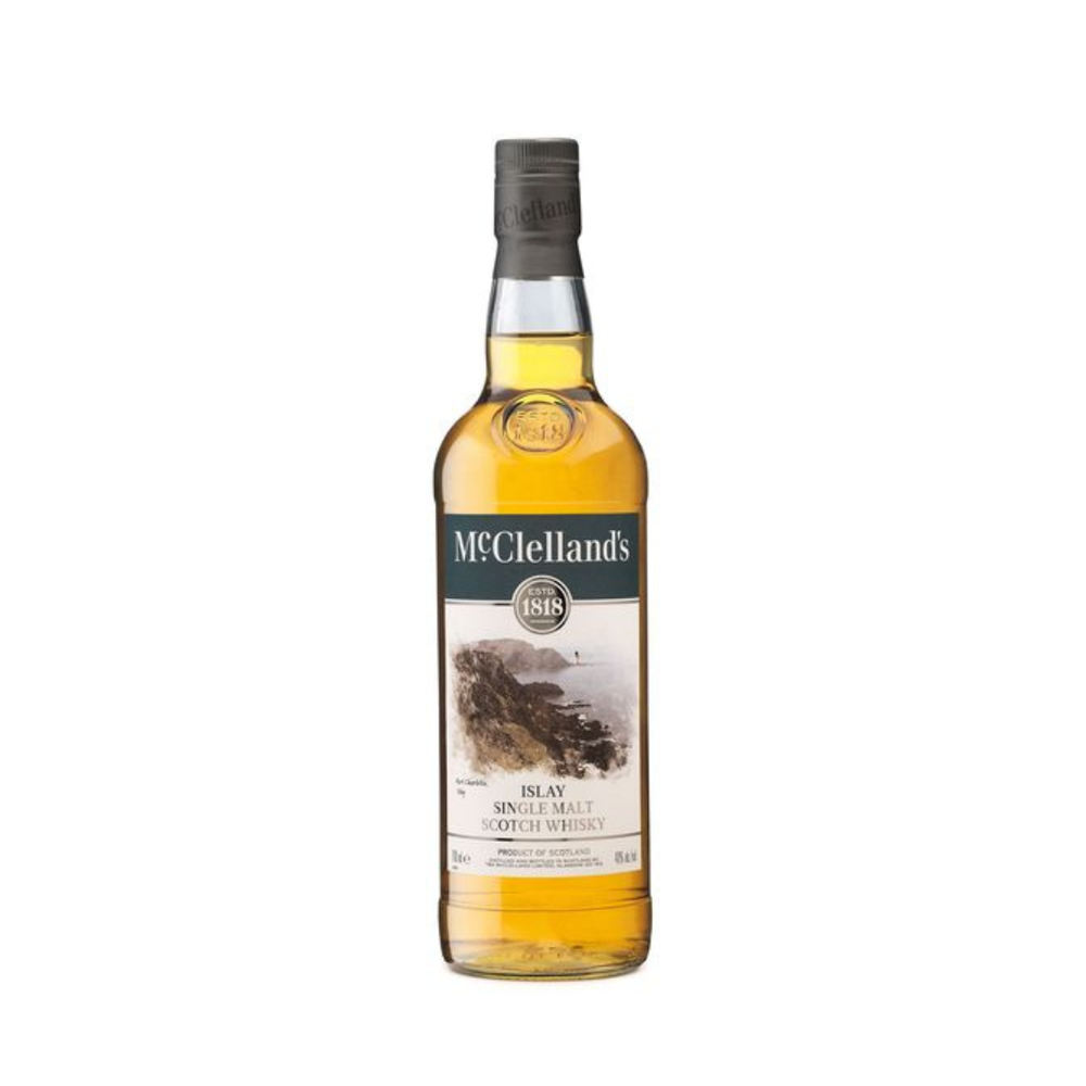 Mcclellands Islay 1.75L Scotch bottle - 304 Liquor New City NY
