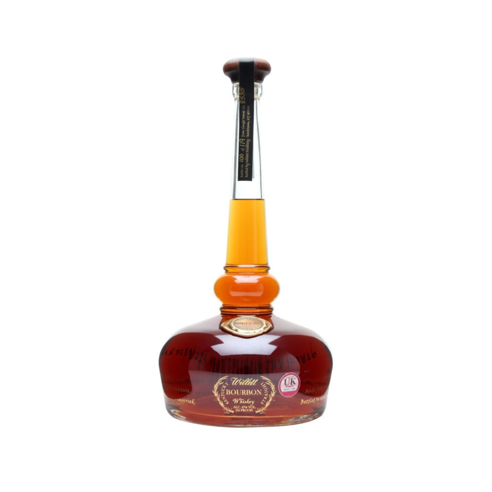 Willet 1.75L Bourbon bottle - 304 Liquor New City NY