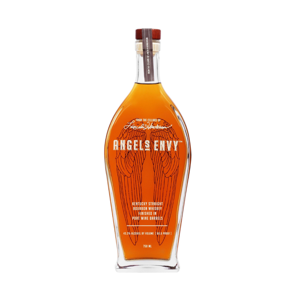 Angels Envy Bou 750Ml Bourbon bottle - 304 Liquor New City NY