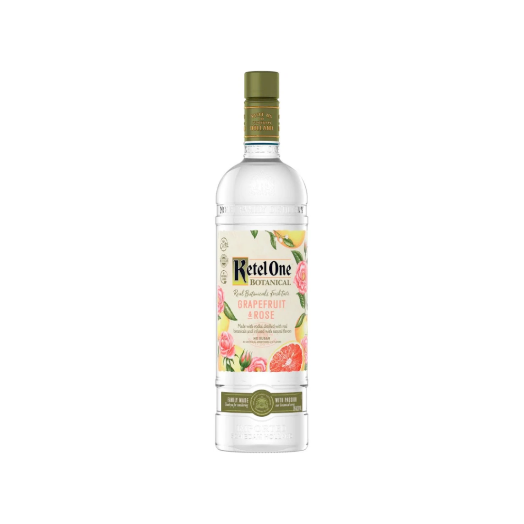 Ketel One Grapefruit & Rose 1.0L Vodka bottle - 304 Liquor New City NY