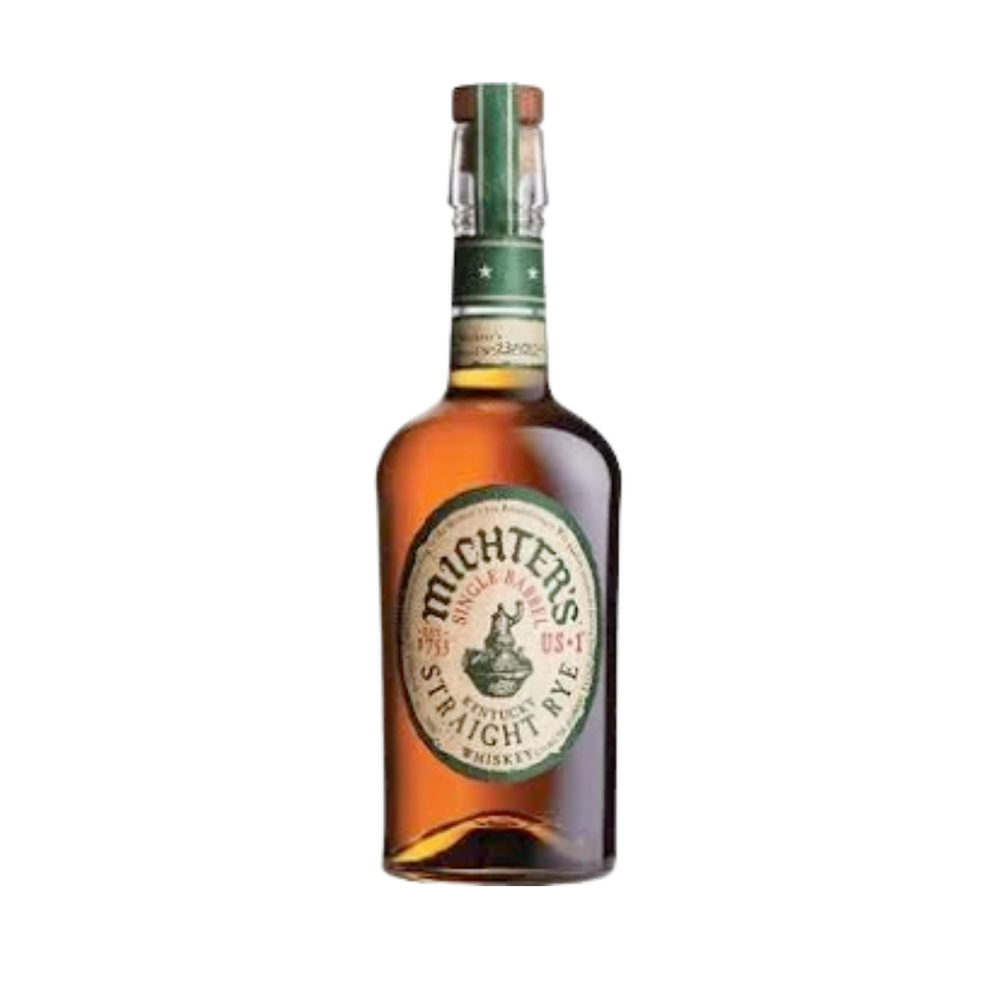 Michter's US1 Rye Whiskey 750Ml Rye Whiskey bottle - 304 Liquor New City NY