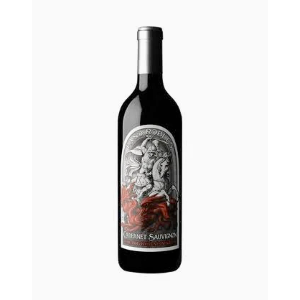 Big Red Monster Cabernet Sauvignon 750Ml Red Wine bottle - 304 Liquor New City NY