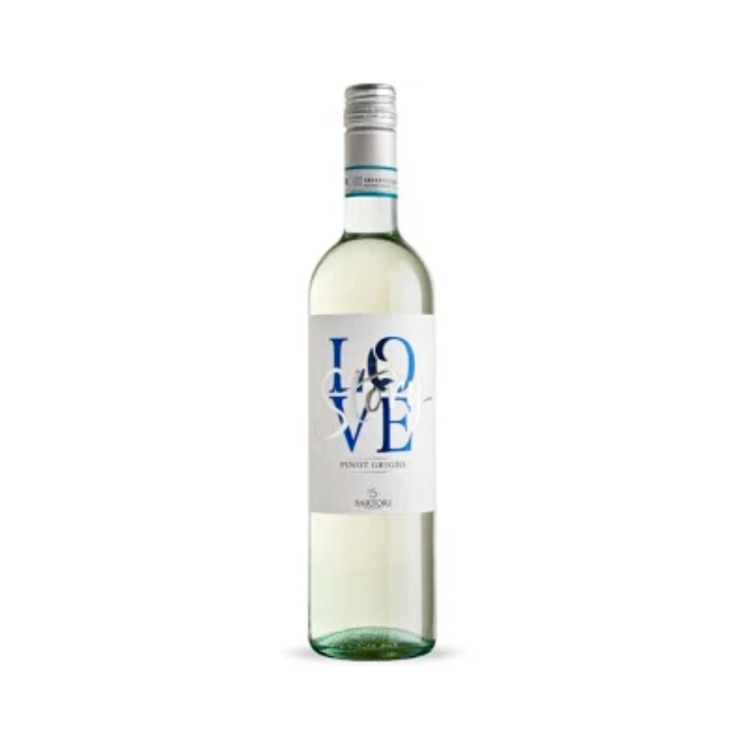 Sartori Di Verona Love Story Pinot Grigio 750ml Other bottle - 304 Liquor New City NY