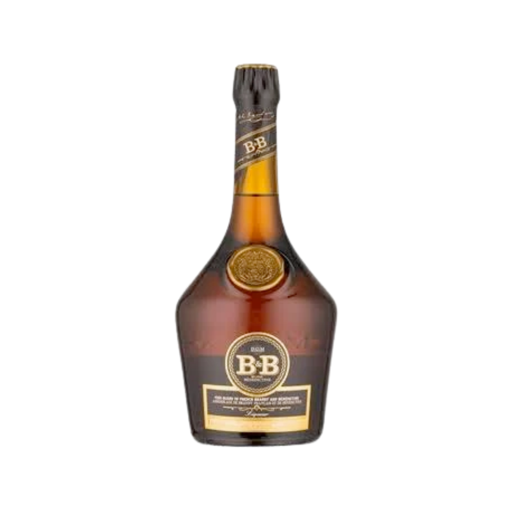 B&B 750ML Liqueur bottle - 304 Liquor New City NY
