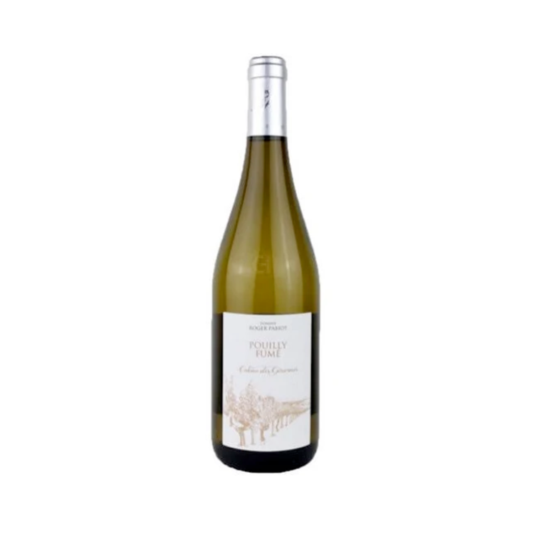 Pouilly Fume Coteau Des Girarmes 750ml White Wine bottle - 304 Liquor New City NY