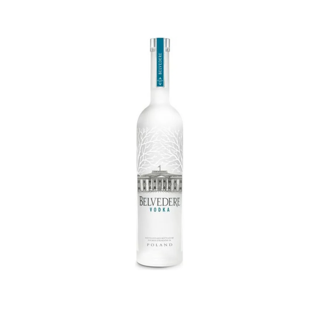Belvedere 80 Proof 375Ml Vodka bottle - 304 Liquor New City NY