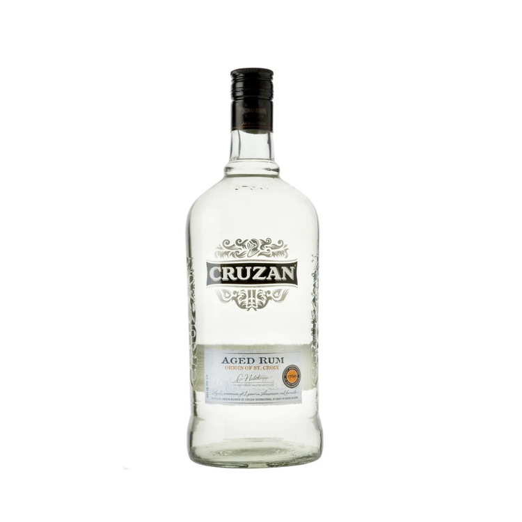 Cruzan Aged Light Rum 1L