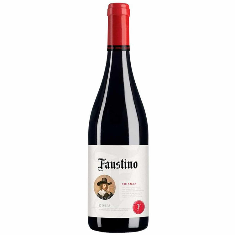 Faustino Crianza 2017 Red Wine - Spain