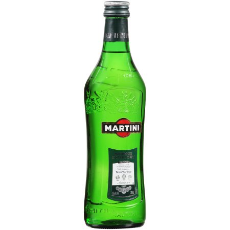 MARTINI & ROSSI Extra Dry Vermouth Cocktail Mixer 375ml